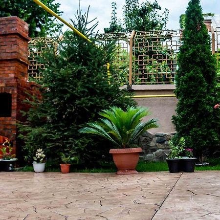 Casa Cattleya Hotel Târgu Jiu Buitenkant foto
