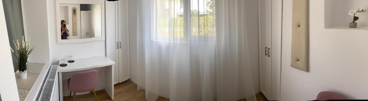 Casa Cattleya Hotel Târgu Jiu Buitenkant foto