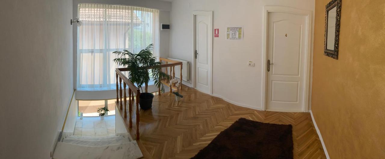 Casa Cattleya Hotel Târgu Jiu Buitenkant foto