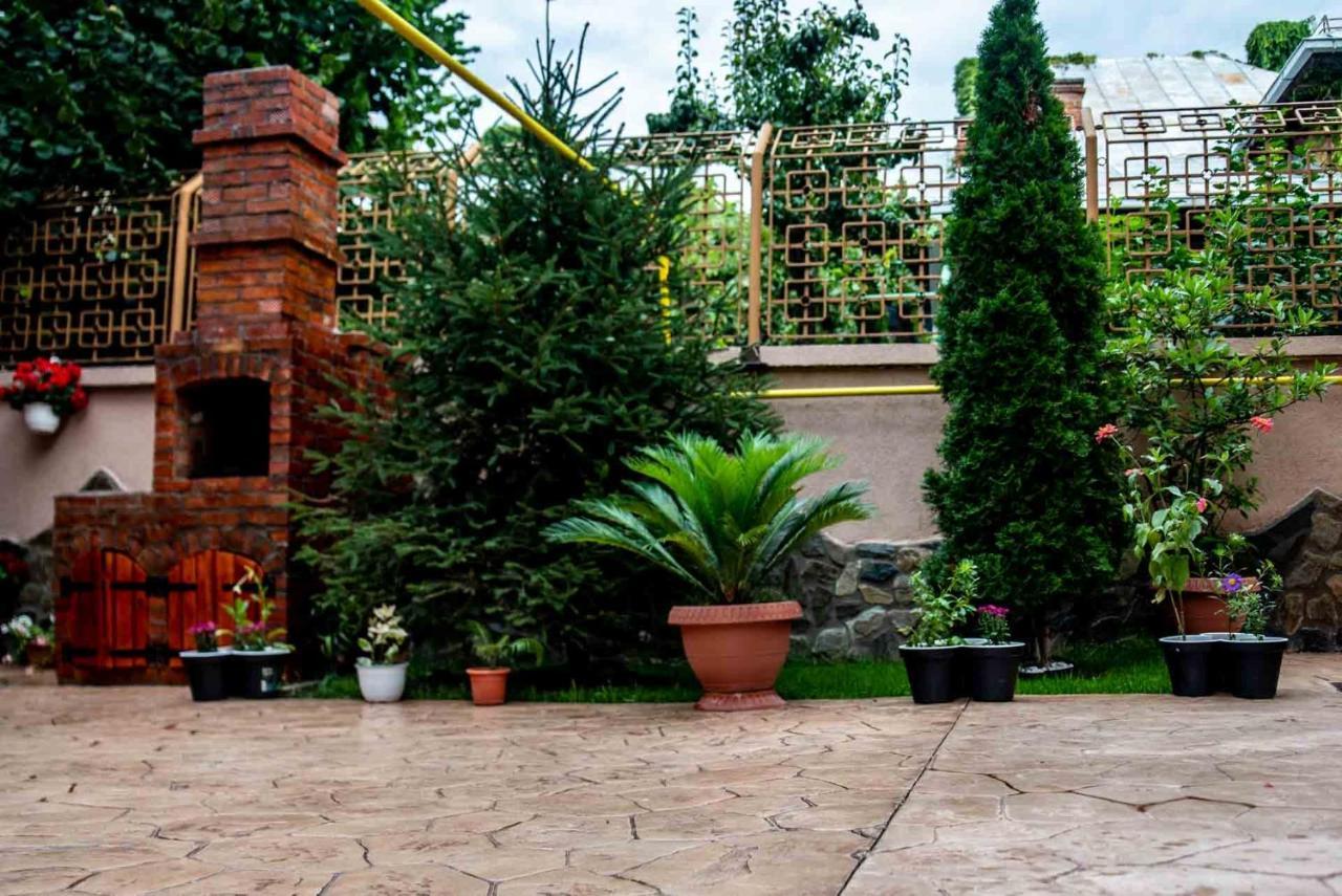Casa Cattleya Hotel Târgu Jiu Buitenkant foto