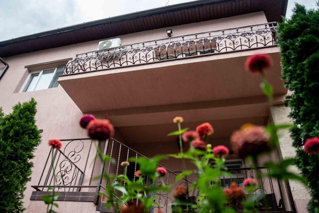 Casa Cattleya Hotel Târgu Jiu Buitenkant foto