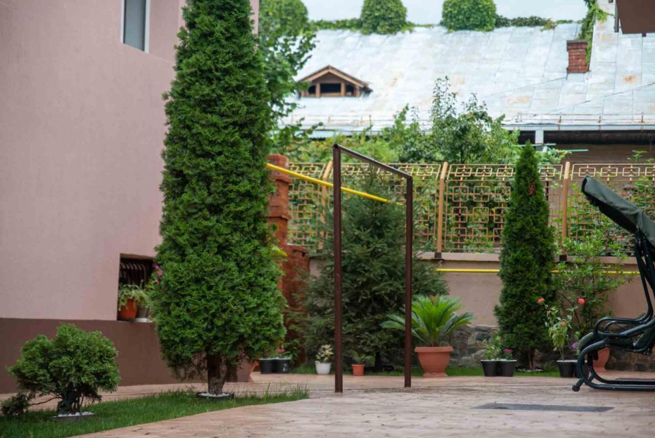 Casa Cattleya Hotel Târgu Jiu Buitenkant foto